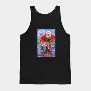 Flash Gordon Tank Top